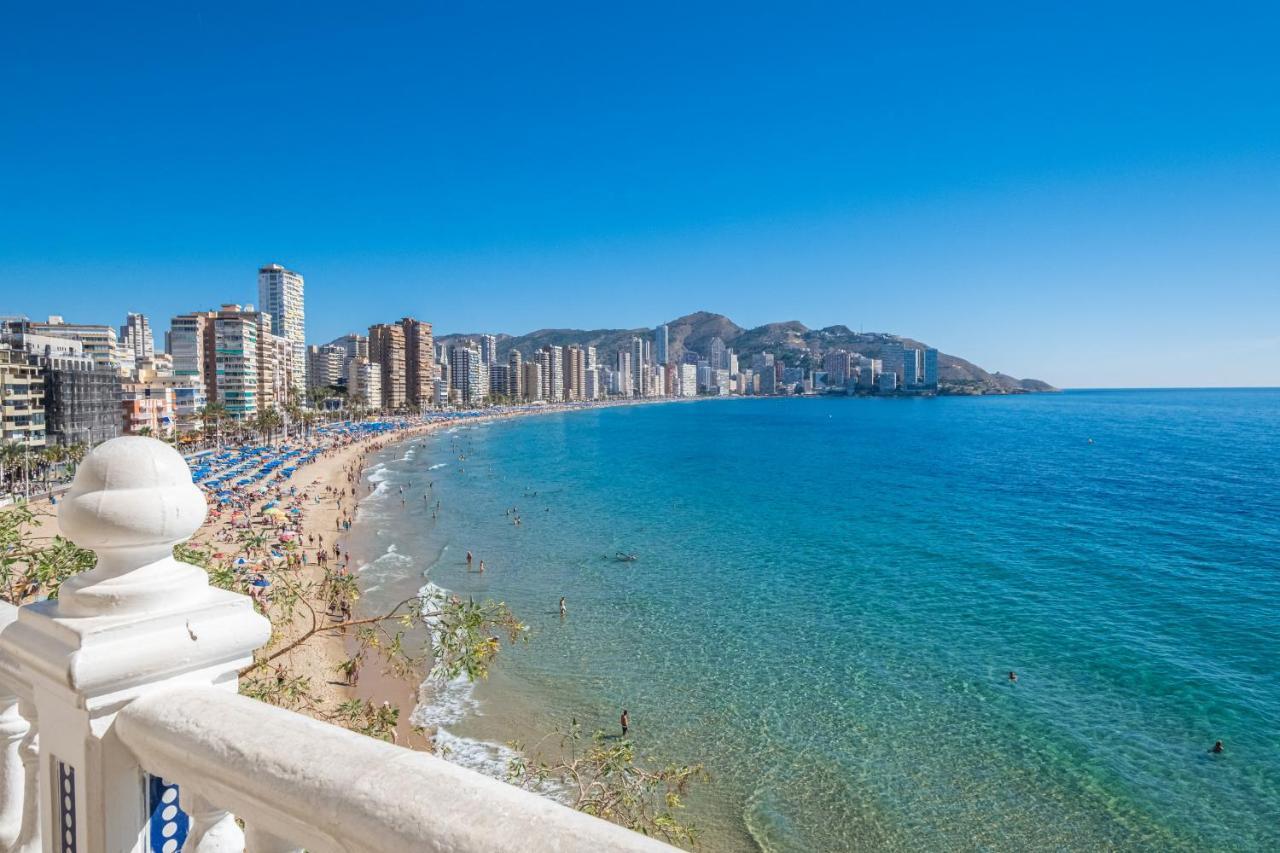 Benidorm Old Town House - Casa Casco Antiguo Villa Exterior foto