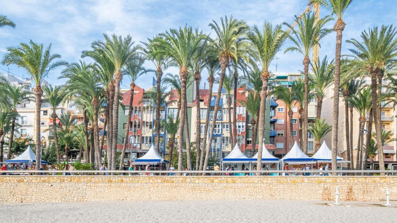 Benidorm Old Town House - Casa Casco Antiguo Villa Exterior foto