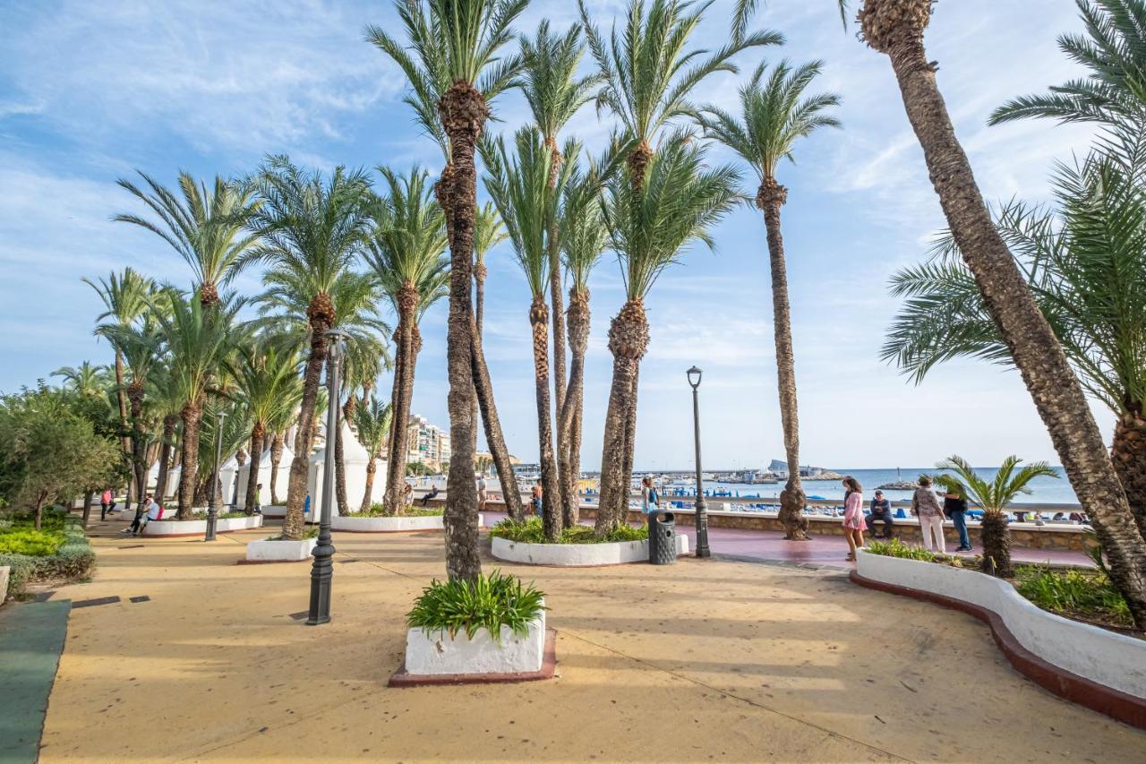 Benidorm Old Town House - Casa Casco Antiguo Villa Exterior foto