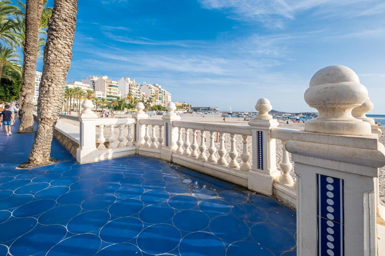 Benidorm Old Town House - Casa Casco Antiguo Villa Exterior foto